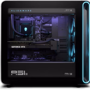 מחשב גיימינג Alienware Area-51 – ביצועי על עם Intel Core Ultra וגרפיקה מתקדמת